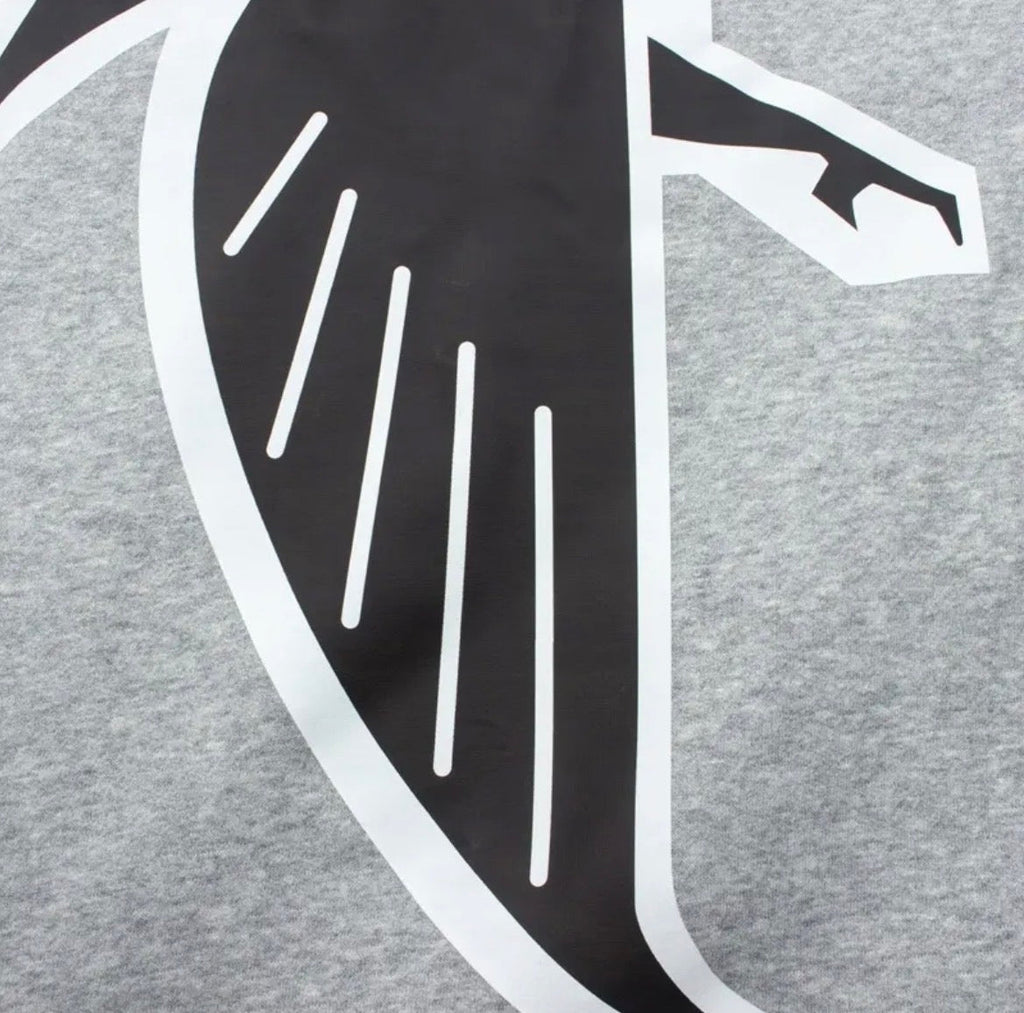 Essential Atlanta Hoodie – Grey Edition