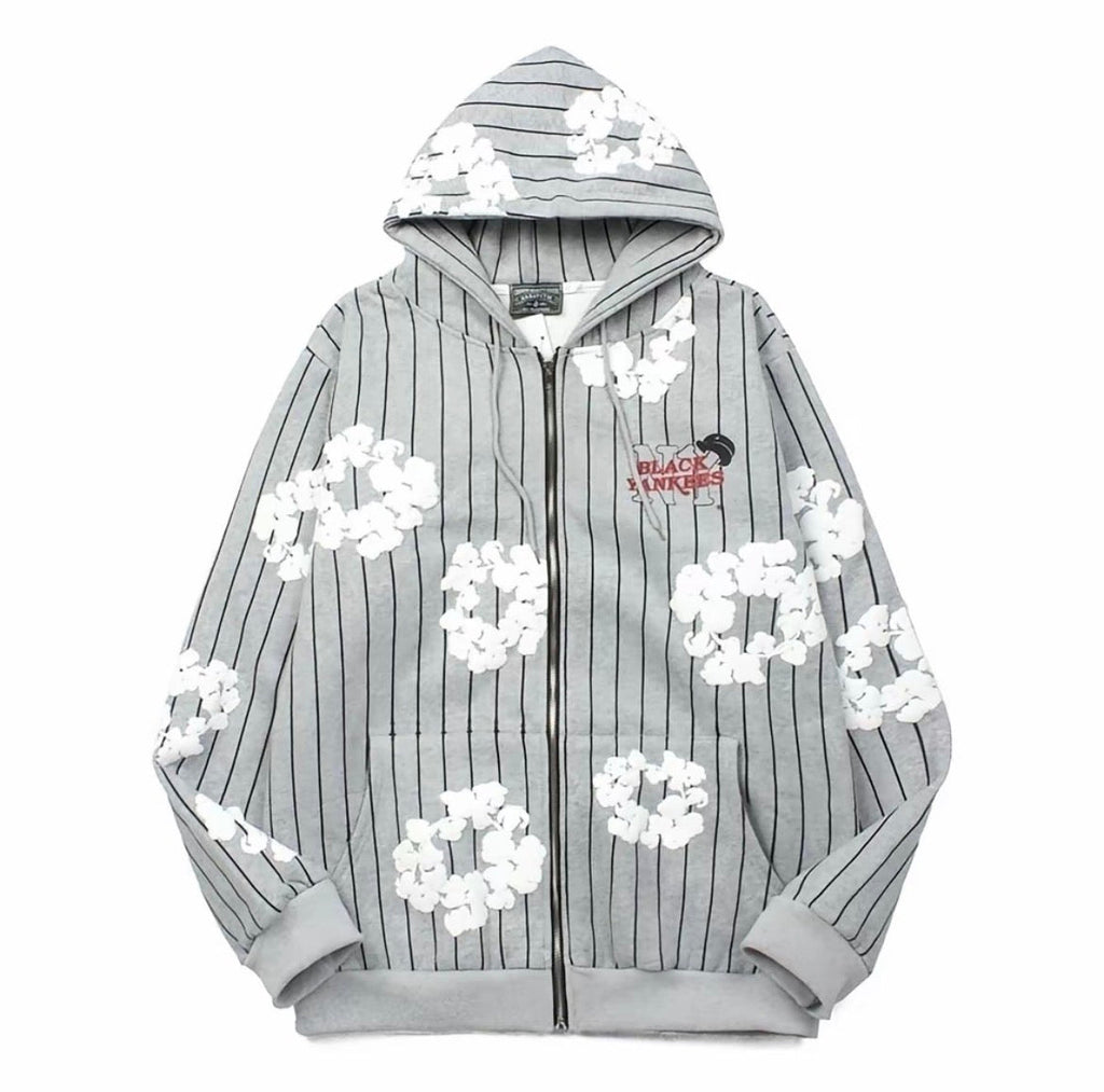 Ghost Grey Legacy Jacket – Drop Exclusivo
