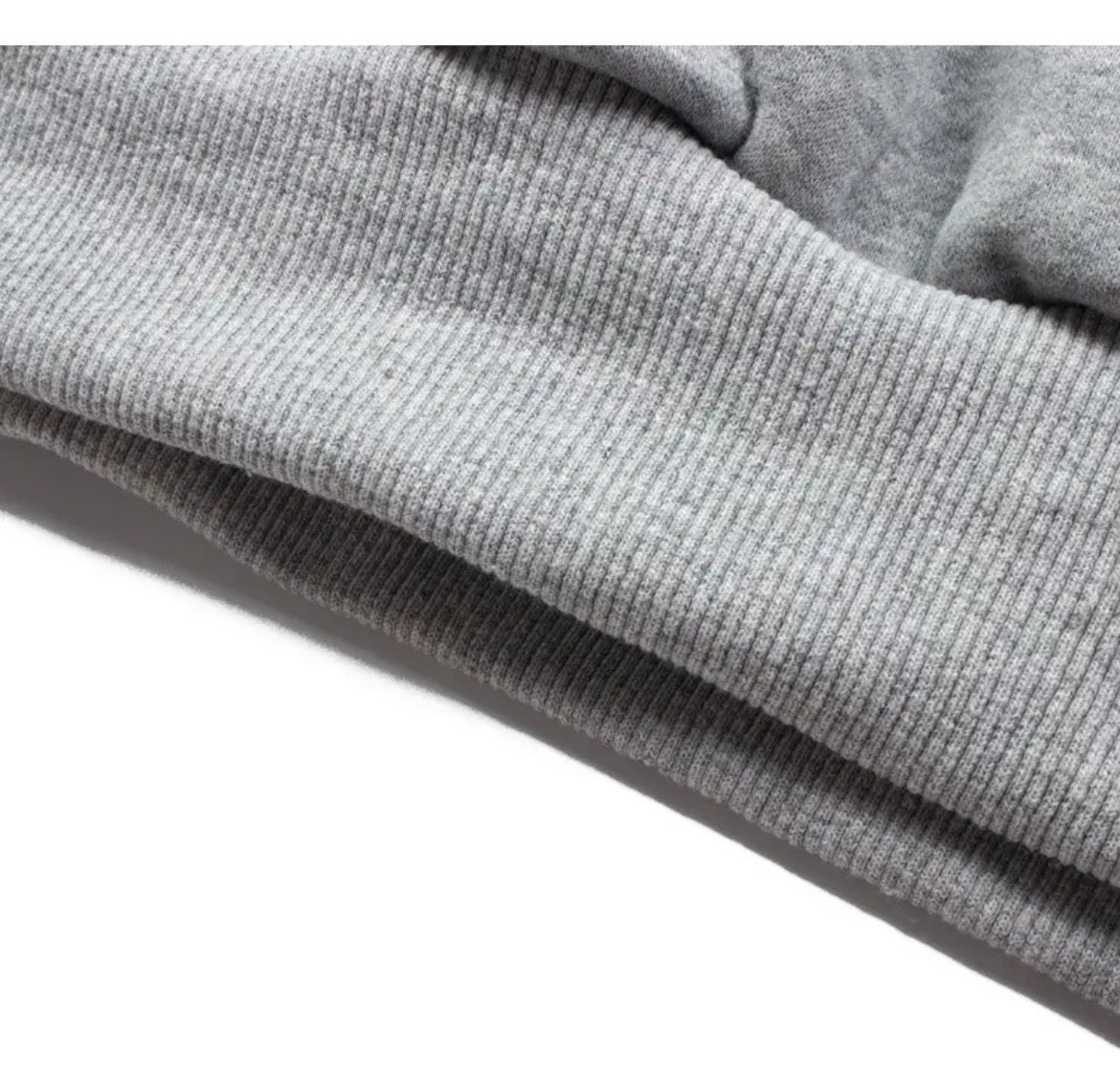 Essential Atlanta Hoodie – Grey Edition