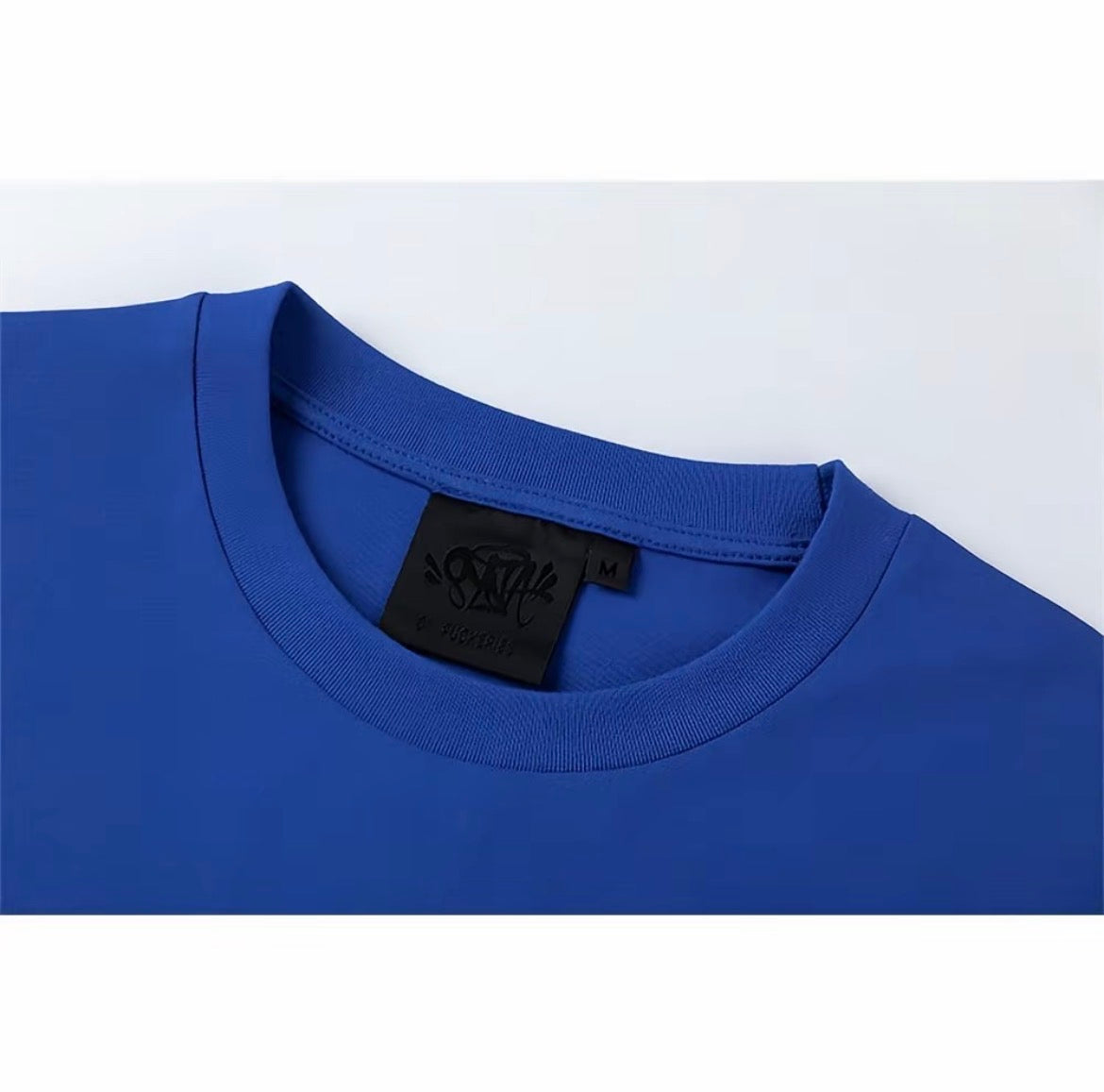 Syna World Tee – Ocean Blue Edition