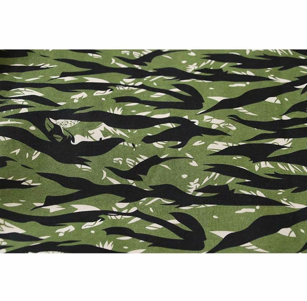 Sp5der Web Camo Hoodie – Red Spider (Kanye Edition)