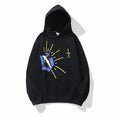 Hoodie “Highest Vision” Black - Cactus Jack