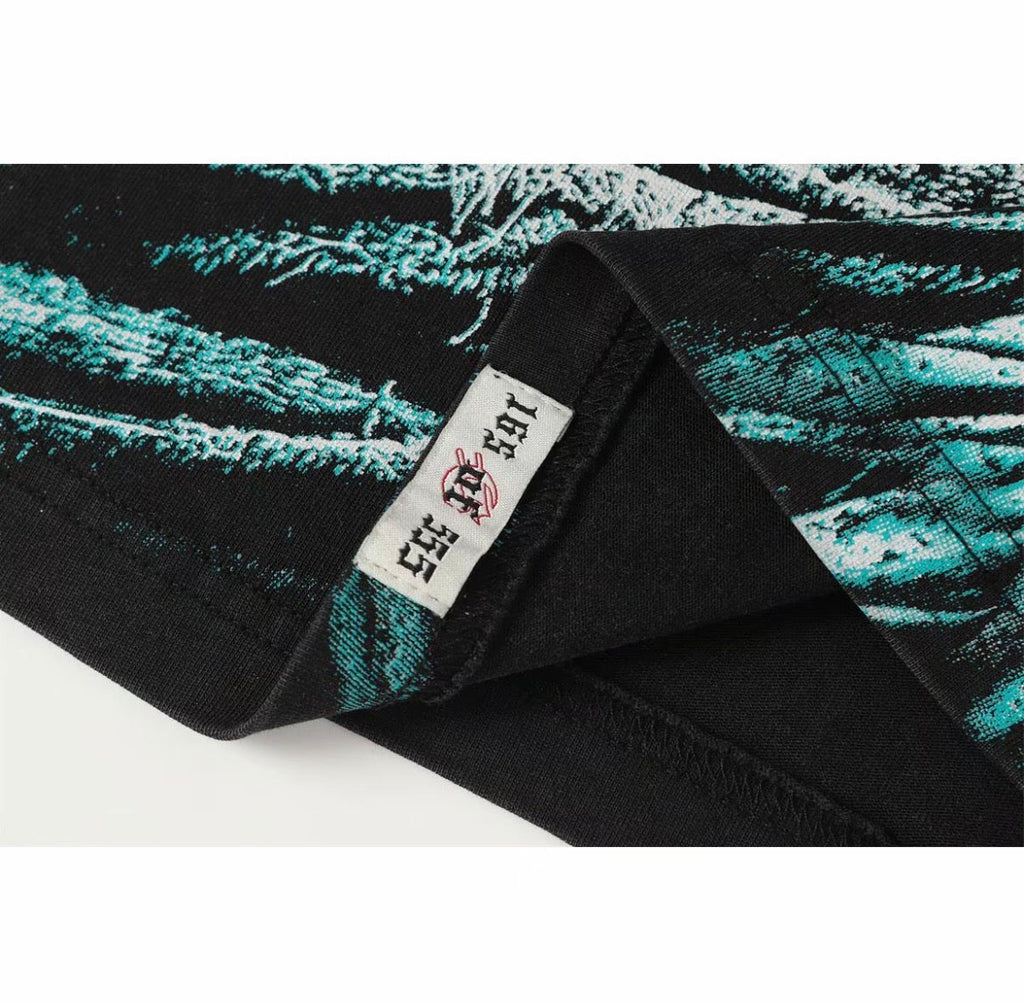 GodSpeed New York Graphic Tee – Black