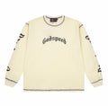 GodSpeed Core Logo Hoodie – Cream