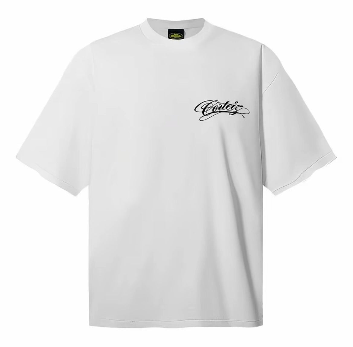 Camiseta Corteiz Write-Off Heavyweight Tee