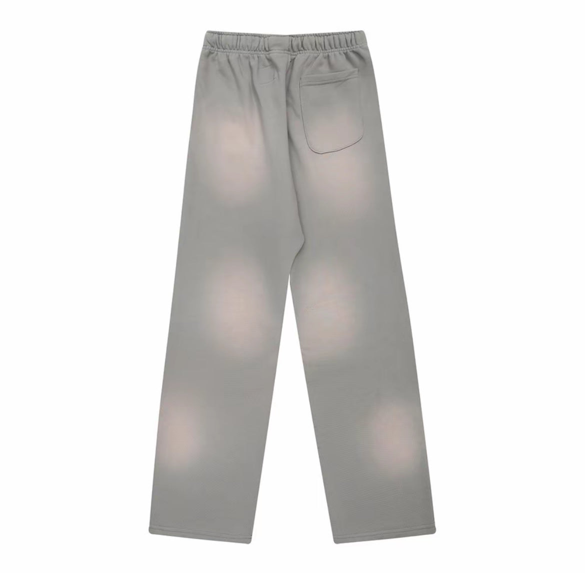 Hellstar Graphic Sweatpants – Grey