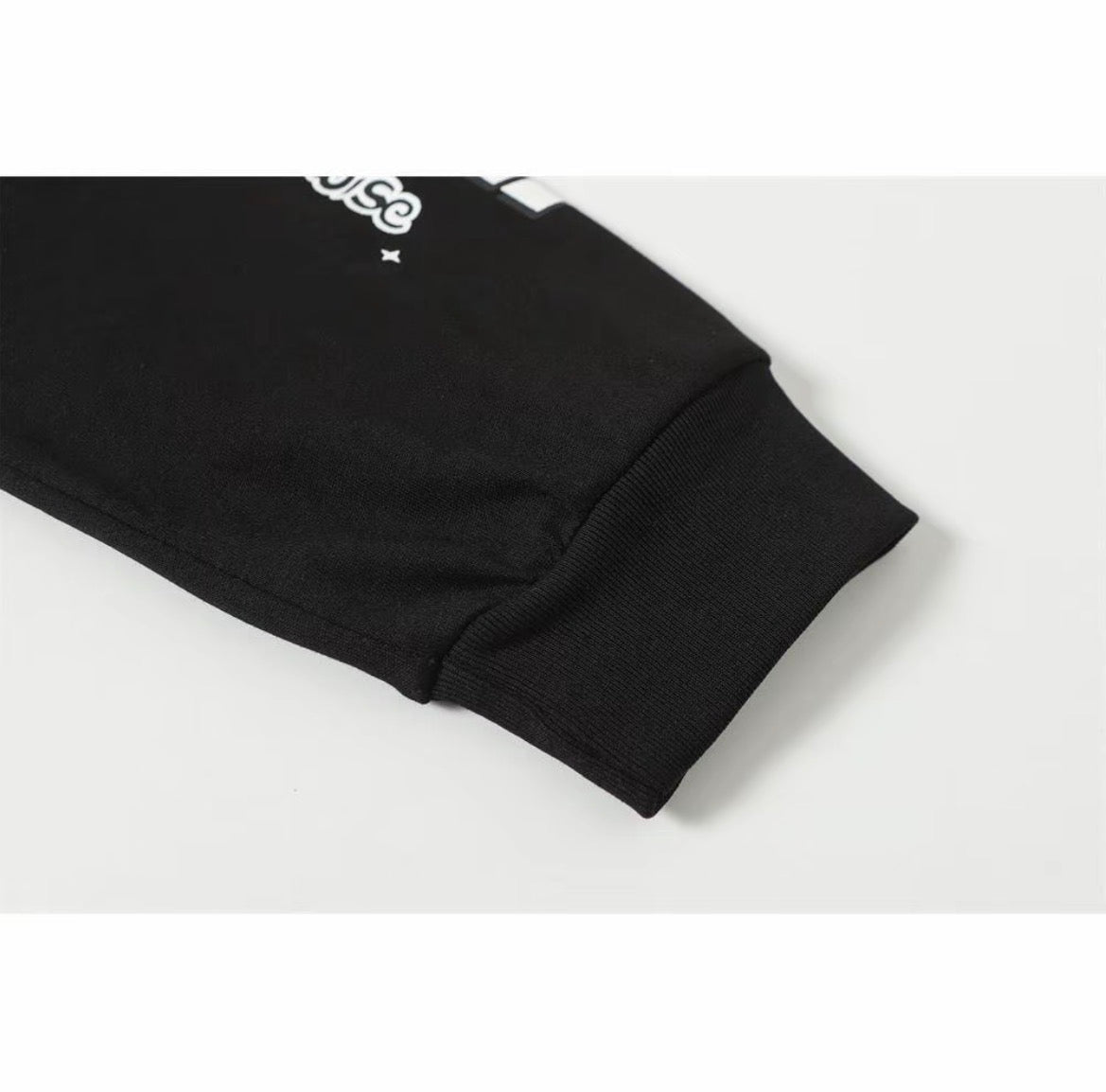 Hellstar Core Logo Hoodie – Black