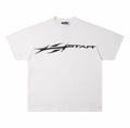 Hellstar Signature Graphic Tee – White
