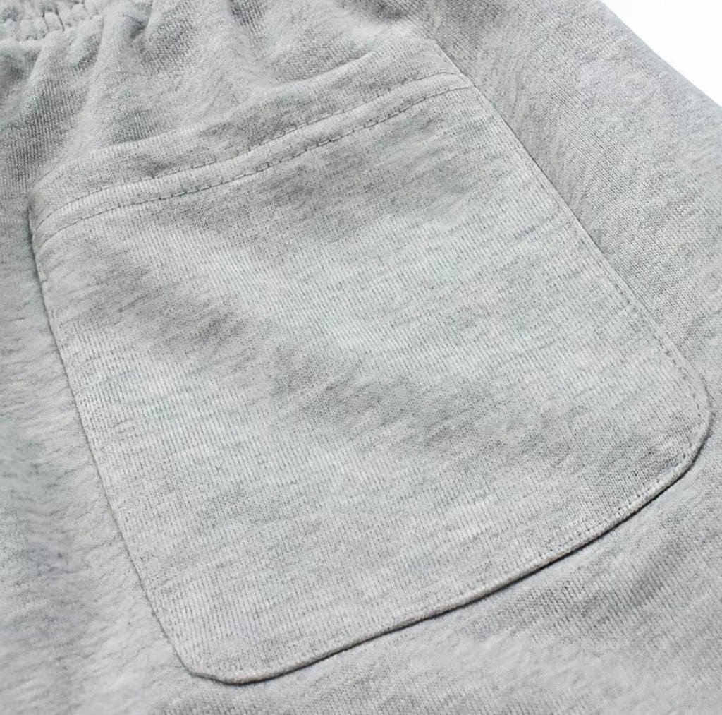 Paris Essential Shorts – Premium Fit