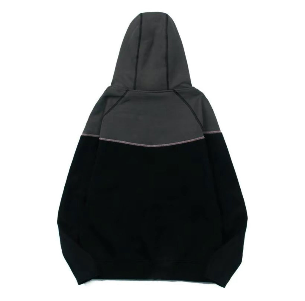 Syna x Central Cee Zip Hoodie – Black