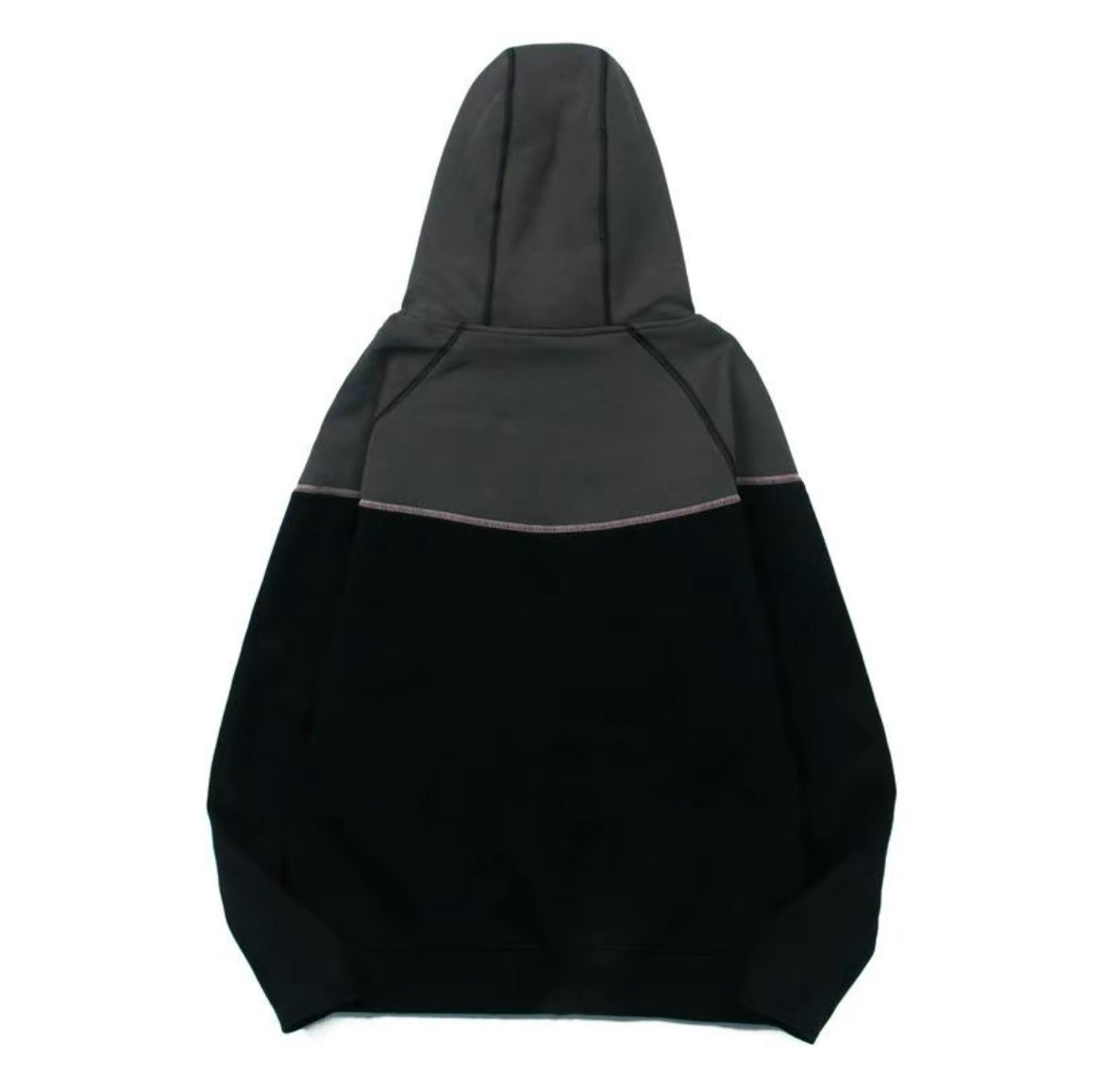 Syna x Central Cee Zip Hoodie – Black