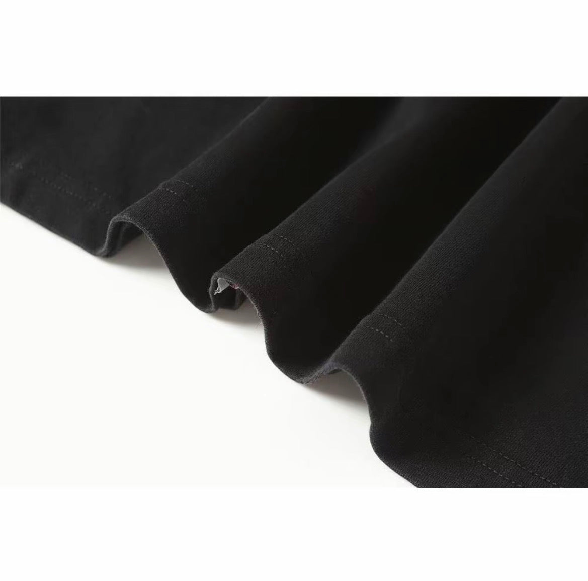 GodSpeed Le Dernier Graphic Tee – Black