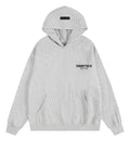 Essential Hoodie “Ash Grey”