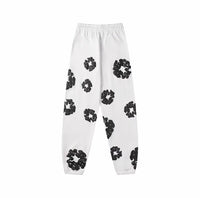 Tears Cloud Jogger – White