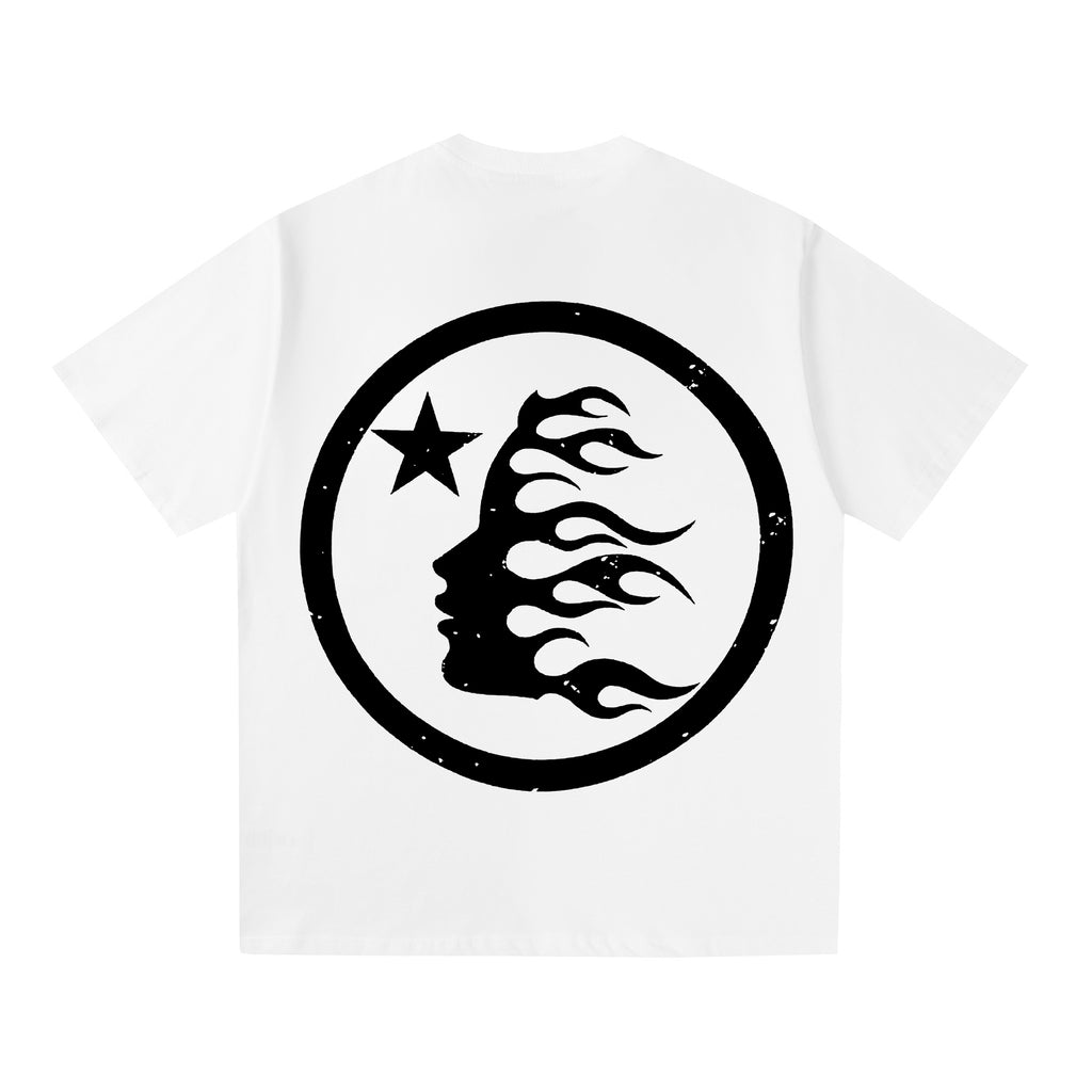 Hellstar Comet Drop Limited White