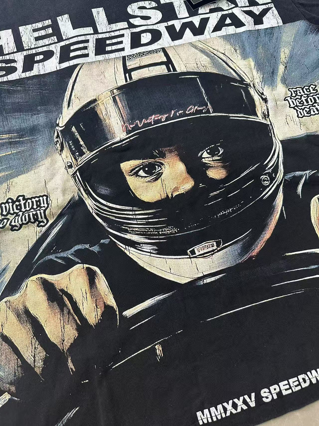 Hellstar Speedway Limited