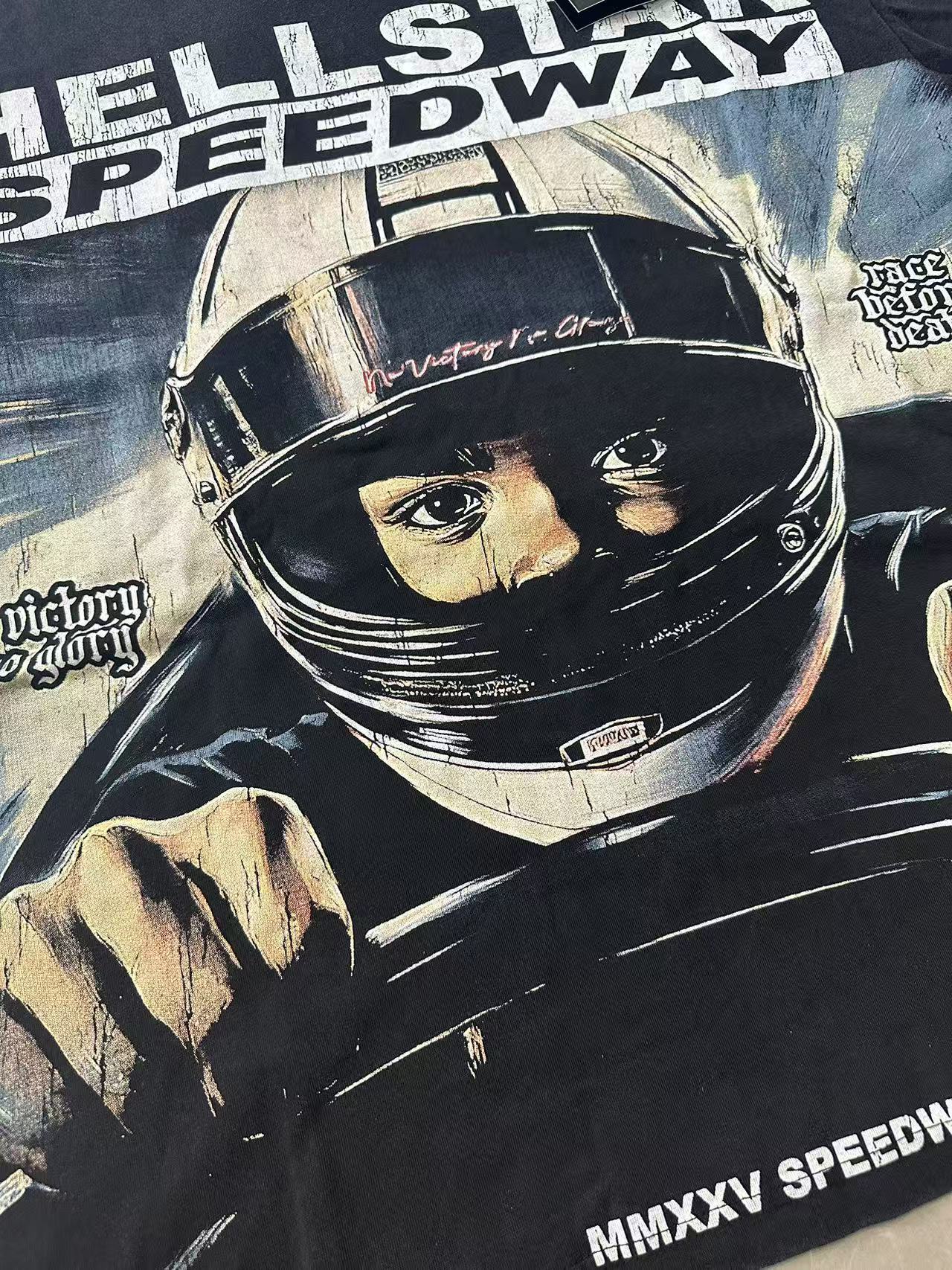 Hellstar Speedway Limited