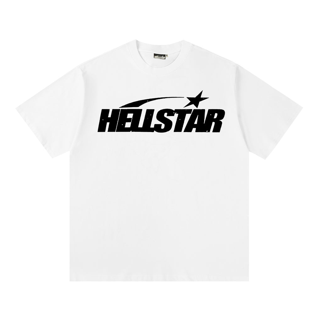 Hellstar Comet Drop Limited White