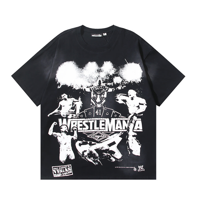 Hellstar Wrestlemania Limited Edition