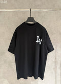 Playera Louis Vuitton LV Bones Negro