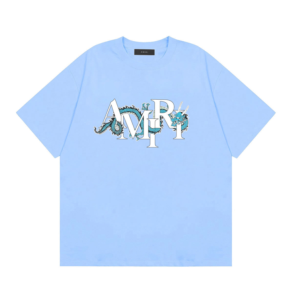 Playera Amiri Dragon Logo