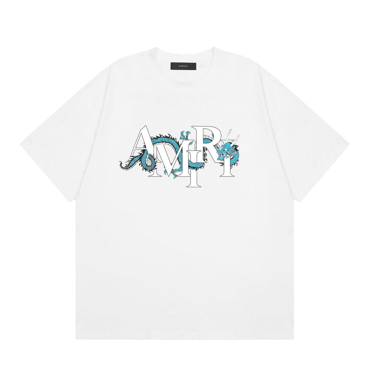 Playera Amiri Dragon Logo