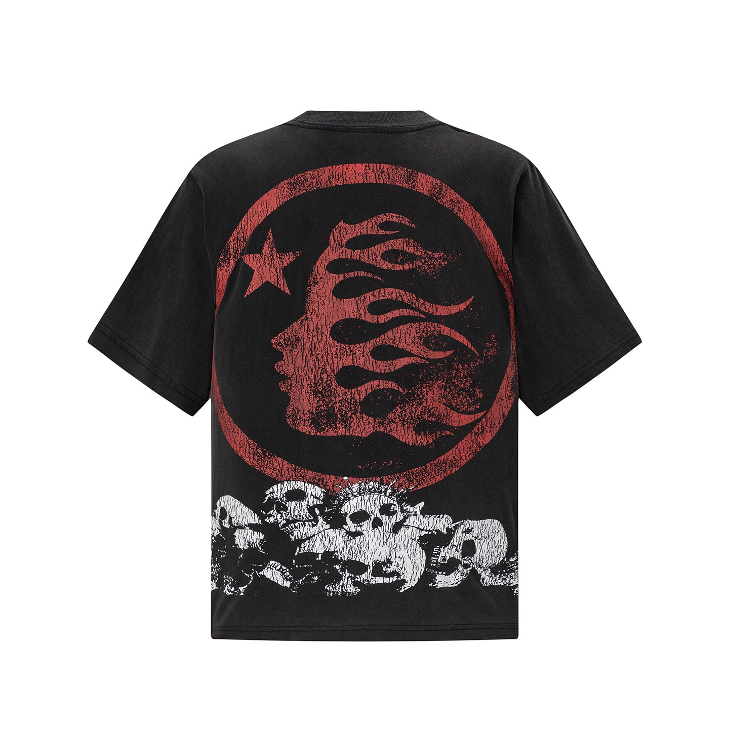 Hellstar Smoke Red Limited